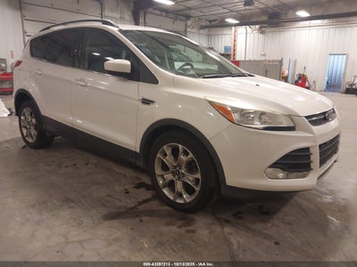FORD ESCAPE 2014