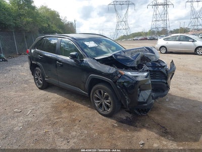 TOYOTA RAV4 HYBRID 2022