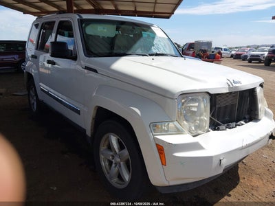 JEEP LIBERTY 2010