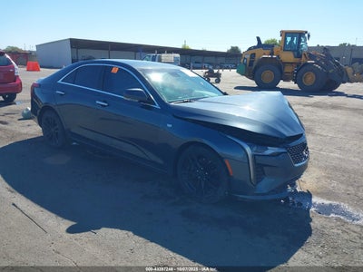 CADILLAC CT4 2020