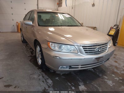 HYUNDAI AZERA 2007