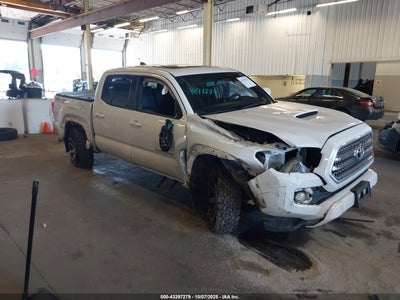 TOYOTA TACOMA 2016