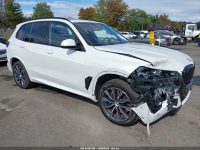 BMW X5 PHEV 2024