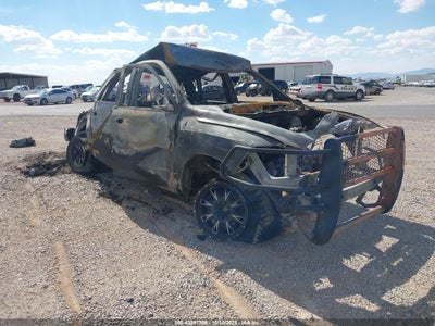 RAM 1500 2014