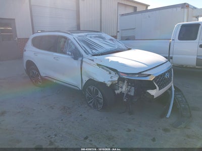 HYUNDAI SANTA FE 2020