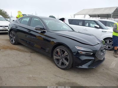 GENESIS G70 2025