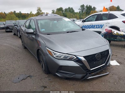 NISSAN SENTRA 2022