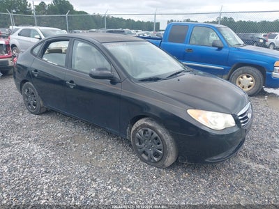 HYUNDAI ELANTRA 2010