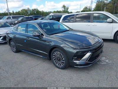 HYUNDAI SONATA HYBRID 2026