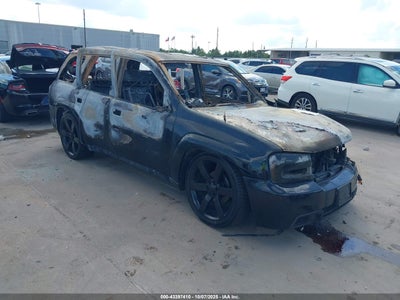 CHEVROLET TRAILBLAZER 2006