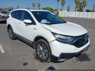 HONDA CR-V HYBRID 2022