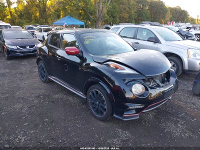 NISSAN JUKE 2015