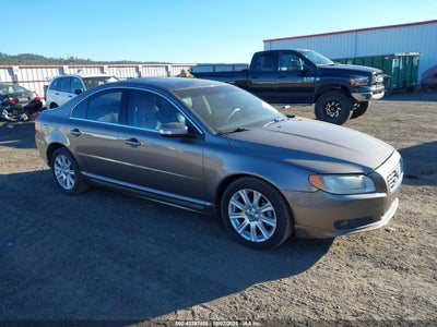 VOLVO S80 2009