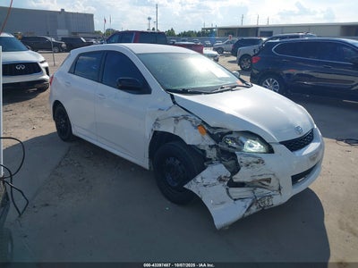 TOYOTA MATRIX 2010