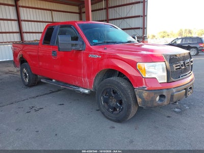 FORD F-150 2010