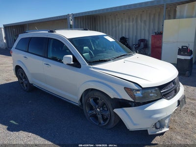 DODGE JOURNEY 2015