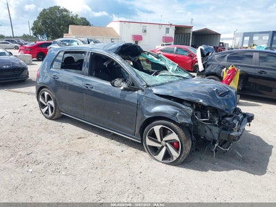 VOLKSWAGEN GOLF GTI 2020