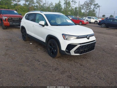 VOLKSWAGEN TAOS 2025
