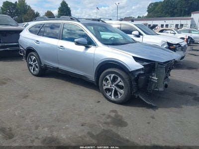 SUBARU OUTBACK 2021