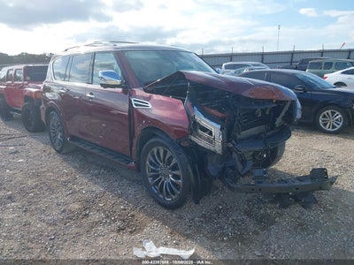 NISSAN ARMADA 2023