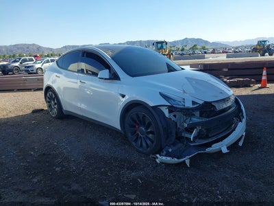TESLA MODEL Y 2020