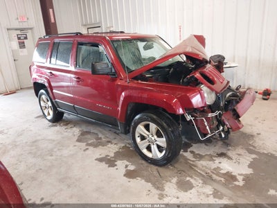 JEEP PATRIOT 2014