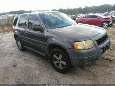 FORD ESCAPE 2002