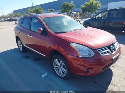 NISSAN ROGUE 2013