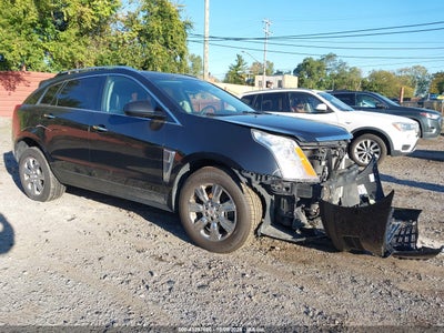 CADILLAC SRX 2014