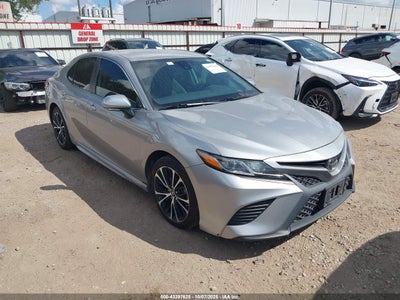 TOYOTA CAMRY 2019