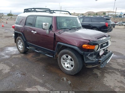 TOYOTA FJ CRUISER 2007