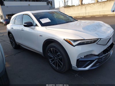 ACURA ZDX 2024