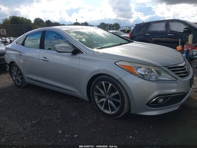 HYUNDAI AZERA 2017