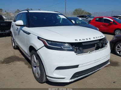 LAND ROVER RANGE ROVER VELAR 2019