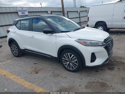 NISSAN KICKS 2023