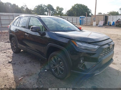 TOYOTA RAV4 HYBRID 2025