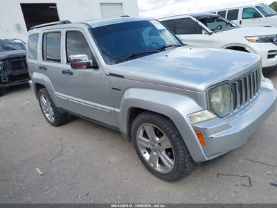 JEEP LIBERTY 2011