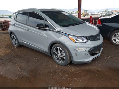 CHEVROLET BOLT EV 2020