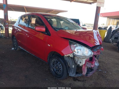 MITSUBISHI MIRAGE 2017
