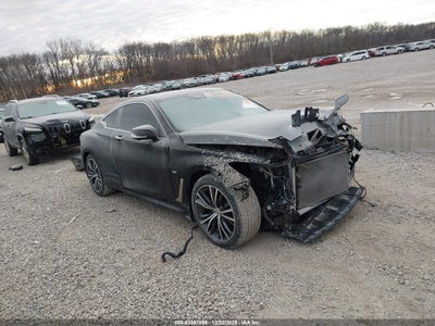 INFINITI Q60 2019