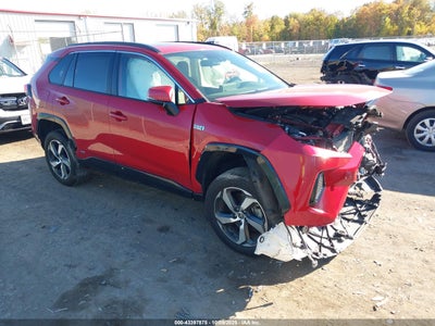 TOYOTA RAV4 PRIME 2022