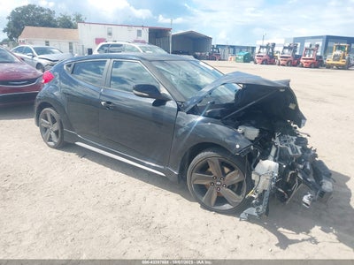 HYUNDAI VELOSTER 2014
