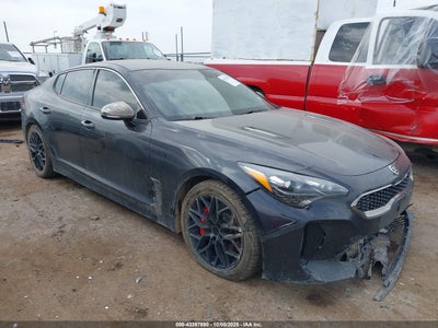 KIA STINGER 2019