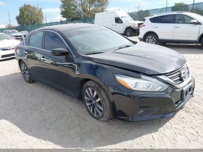 NISSAN ALTIMA 2017