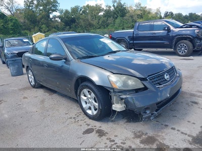 NISSAN ALTIMA 2006