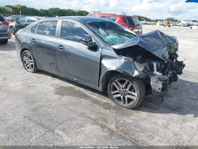 KIA FORTE 2019