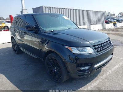LAND ROVER RANGE ROVER SPORT 2016