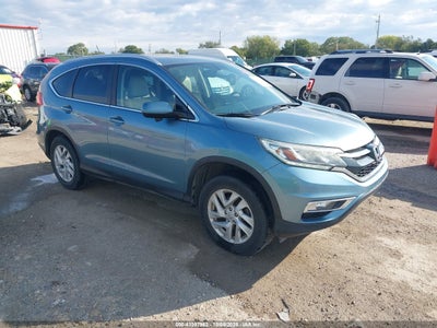 HONDA CR-V 2016