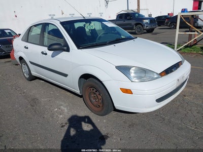 FORD FOCUS 2001