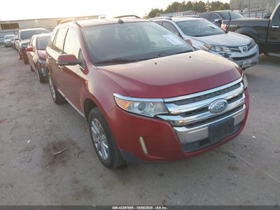 FORD EDGE 2013